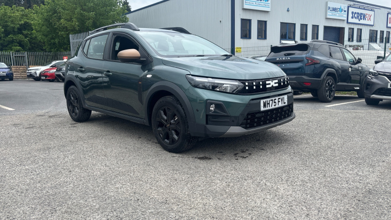 Dacia Sandero Stepway 1.0 TCe Extreme 5dr Petrol Hatchback